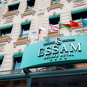Essam Deluxe 4*, Баку Азербайджан