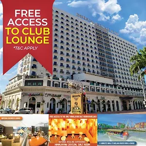 Hotel Imperial Heritage I Centre I Free Wifi I Free Parking L Free Club Lounge Access